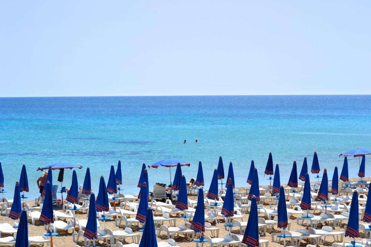 Bivani Isola Blu Marzamemi Exterior foto