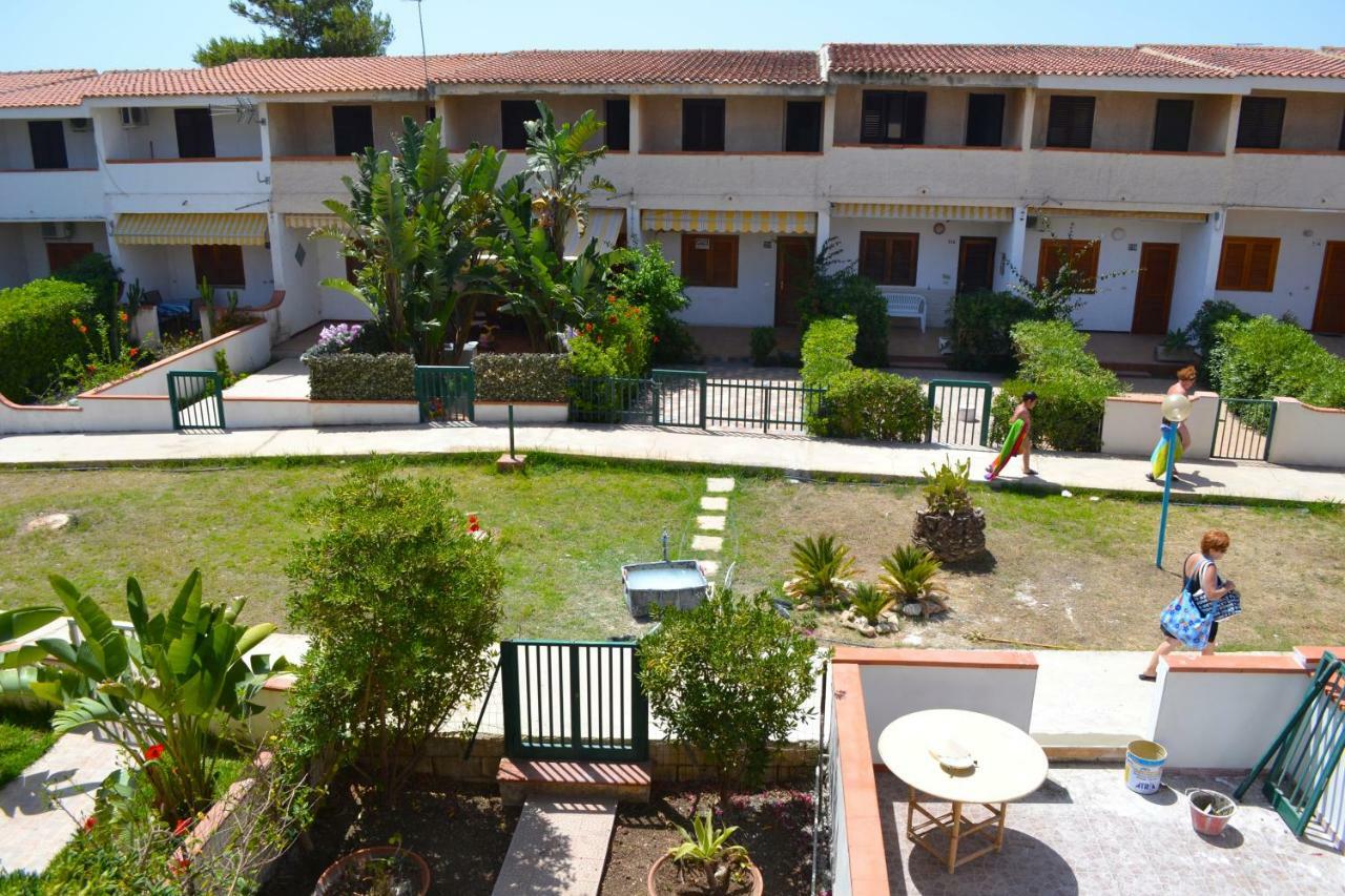 Bivani Isola Blu Marzamemi Exterior foto